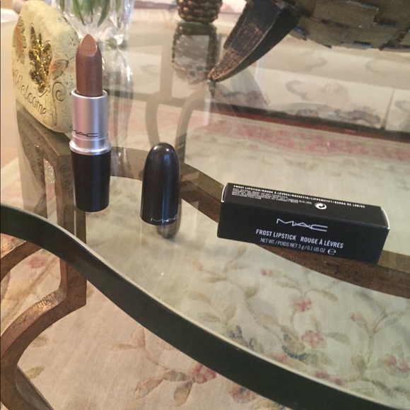 Mac Nwt Lipstick In Chintz Designer Samples Nwt
